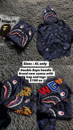 Bape hoodie