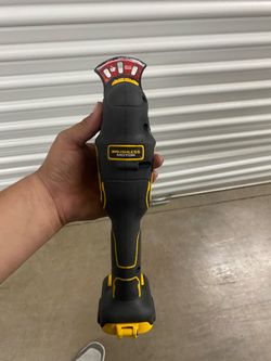 Dewalt multi tool