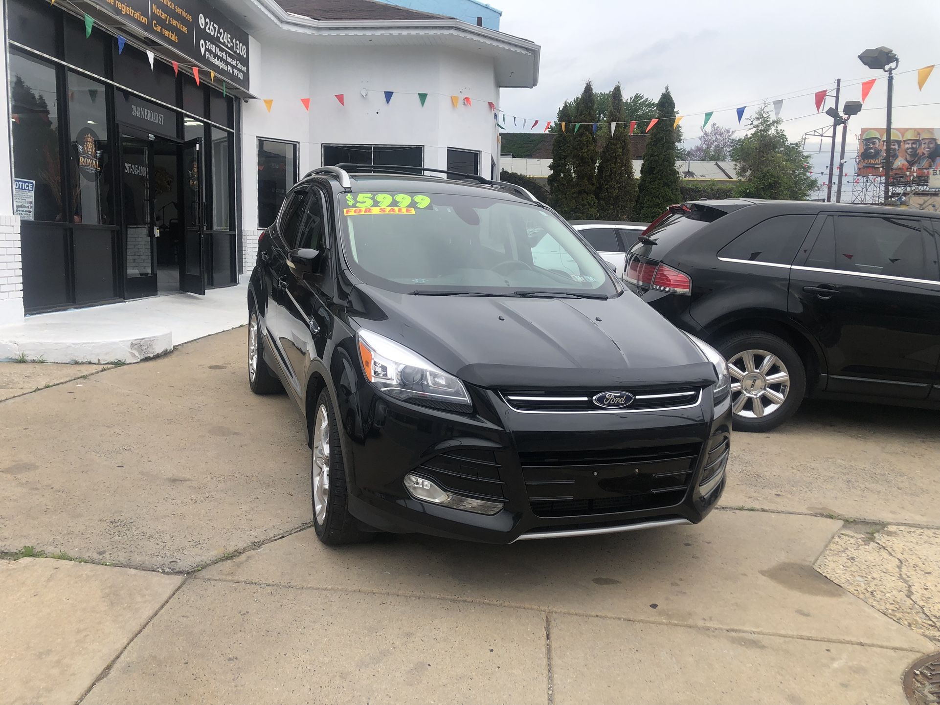 2014 Ford Escape
