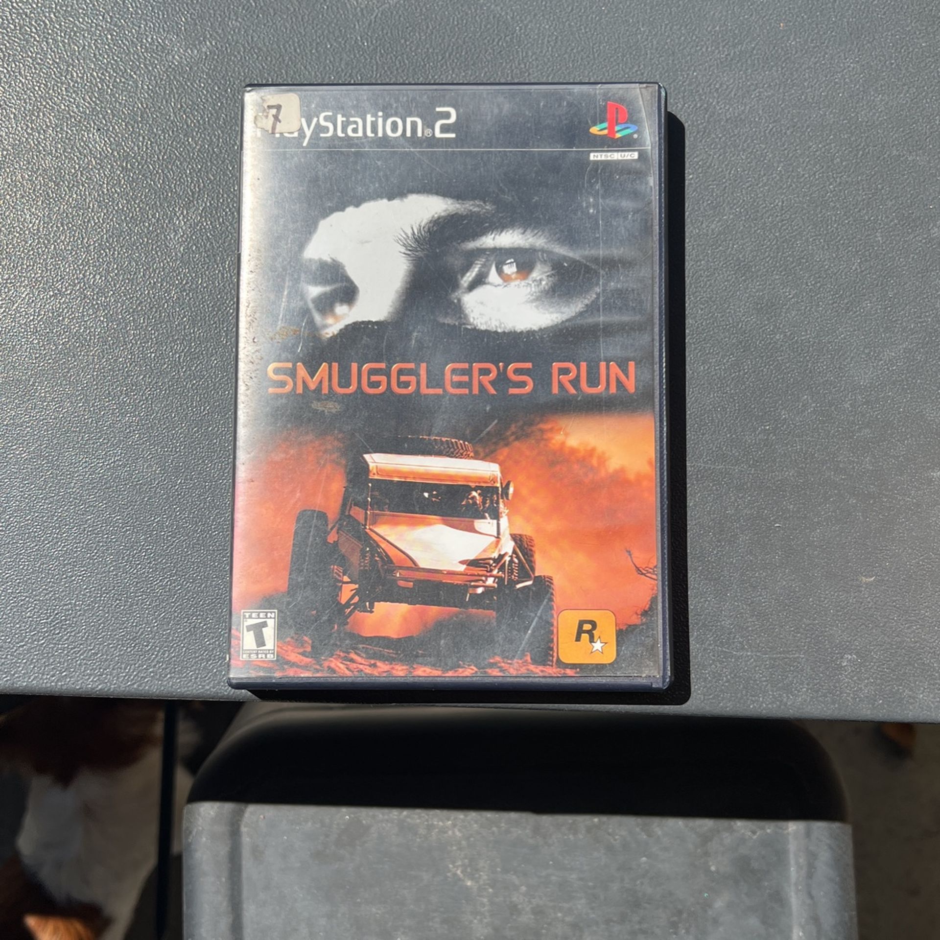 Smuggler’s Run Ps2 