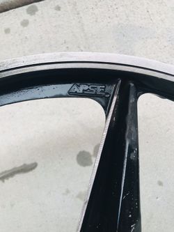 VINTAGE BMX APSE RIMS 20 for Sale in Mesa AZ OfferUp
