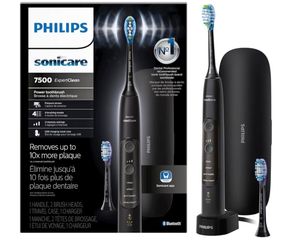 Philips Sonicare DiamondClean Smart 9500 Cepillo de dientes eléctrico, cepillo de dientes sónico con aplicación