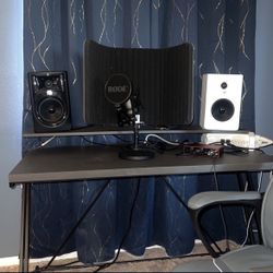 Scarlett 2i20 Interface 