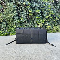 Black Car Trunk Organizer
