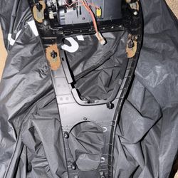 OEM Carbon Fiber Center Console 3 Series 