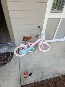 Joystar Girls Bike 14 Inch
