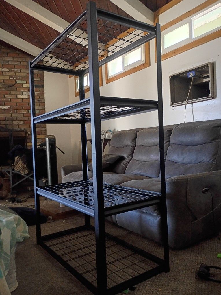 Metal Shelf