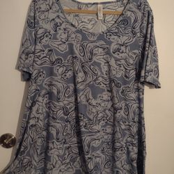 Disney Princess Lularoe Shirt