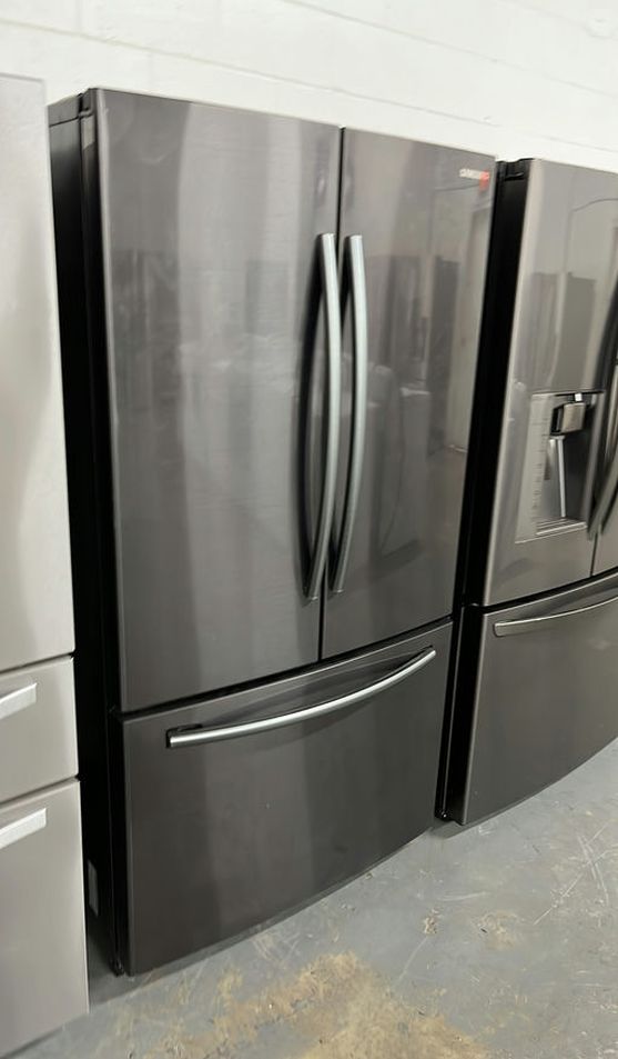 Stainless Steel Samsung French Door Fridge