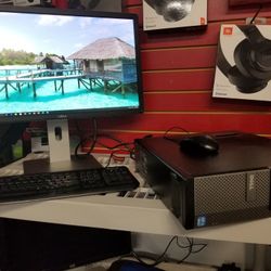 Dell Desktop Computer i3