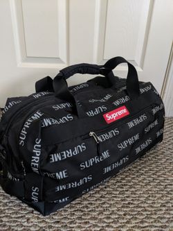 Supreme 3M Duffle Bag