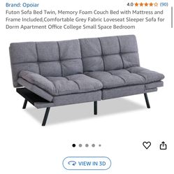 Broken Futon