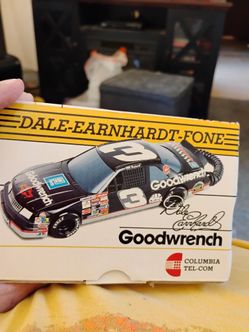 Dale Earnhardt phone