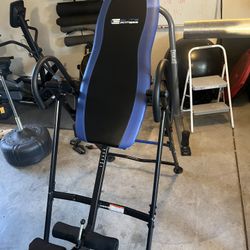 Élite Fitness Inversion  Table 
