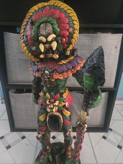 Mayan Predator!