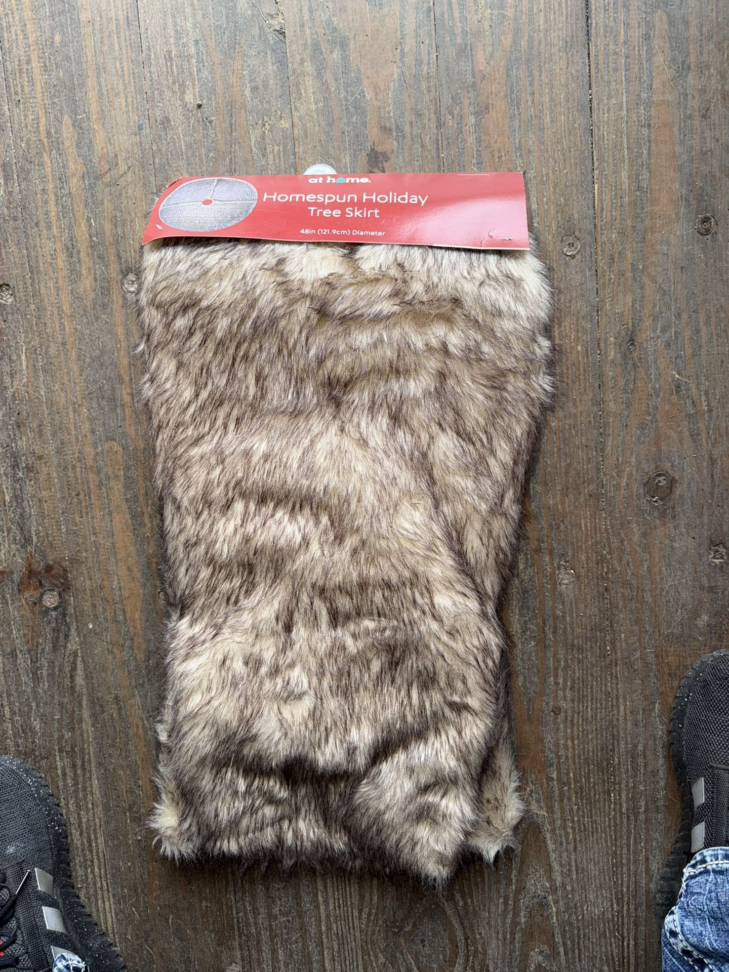 Christmas Tree Shirt 