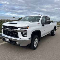 2020 Chevrolet Silverado 2500 HD