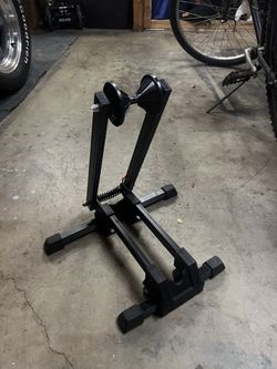 Mountain bike stand