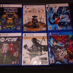 Ps5 Games