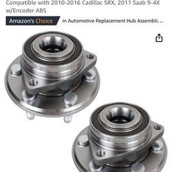 Wheel Hub Bearings