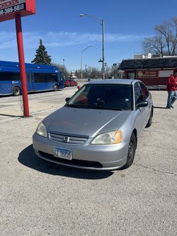 2002 Honda Civic