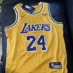 Youth LA Lakers Jerseys $30 Each