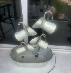 Water fountain