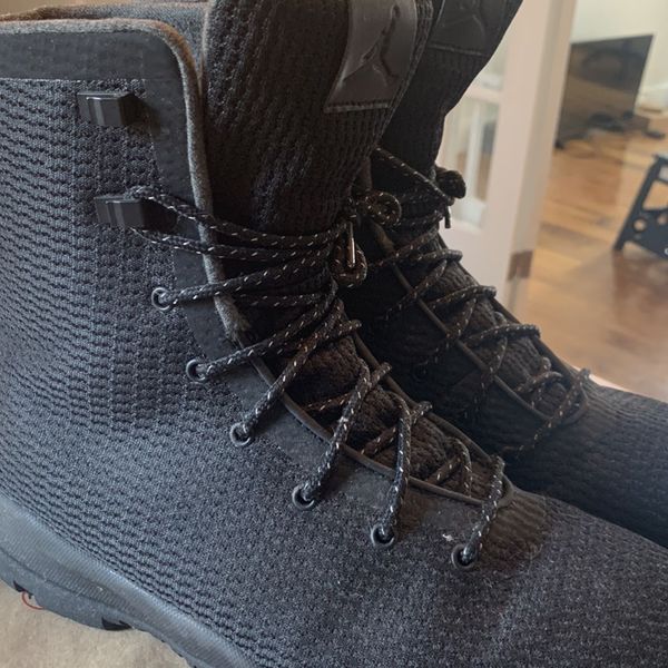jordan winter boots