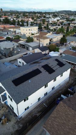 Solar Energy Panels
