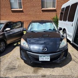 2013 Mazda Mazda3