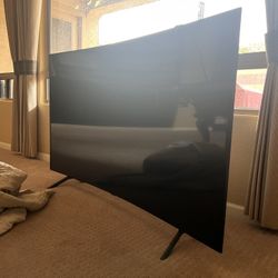65” Samsung curve SmarTV UHD