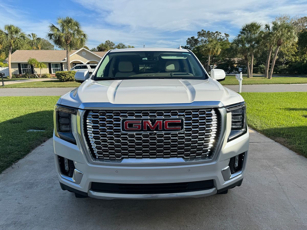 2022 GMC Yukon