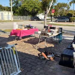 Garage Sale 