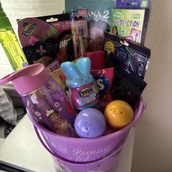 Easter Baskets Ready $25 To $20 