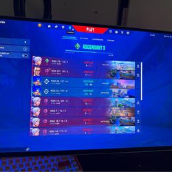 Samsung ODYSSEY 27” 360Hz OLED monitor