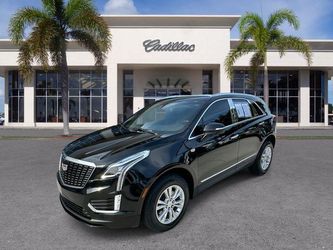 2024 Cadillac XT5