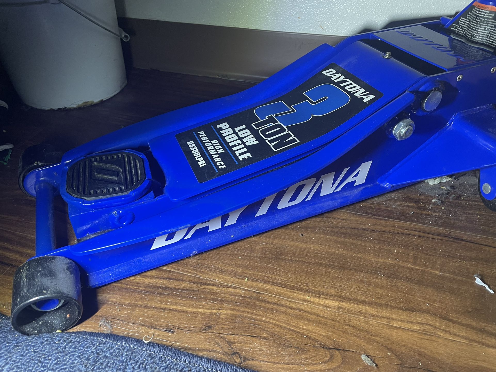 Daytona Jack