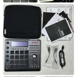 Akai Mpc Professional Studio Beat Machine 