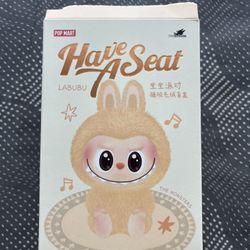 Popmart La Bubu Key Ring