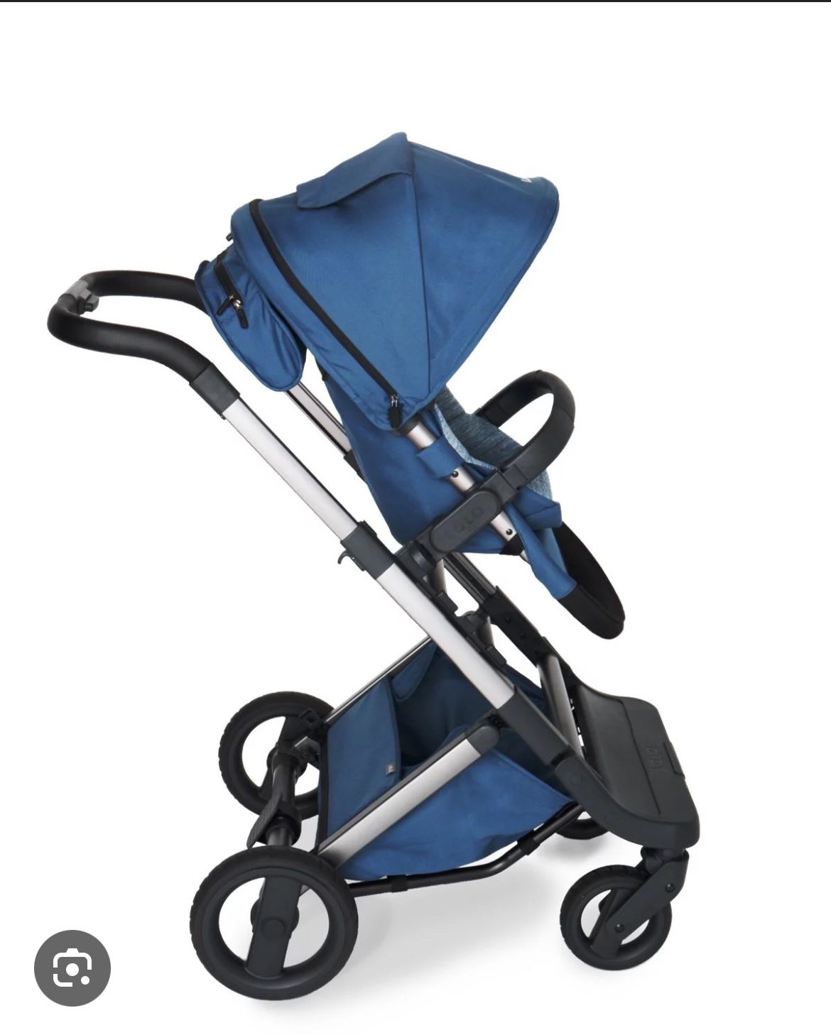 Lalo Daily Stroller Blue 