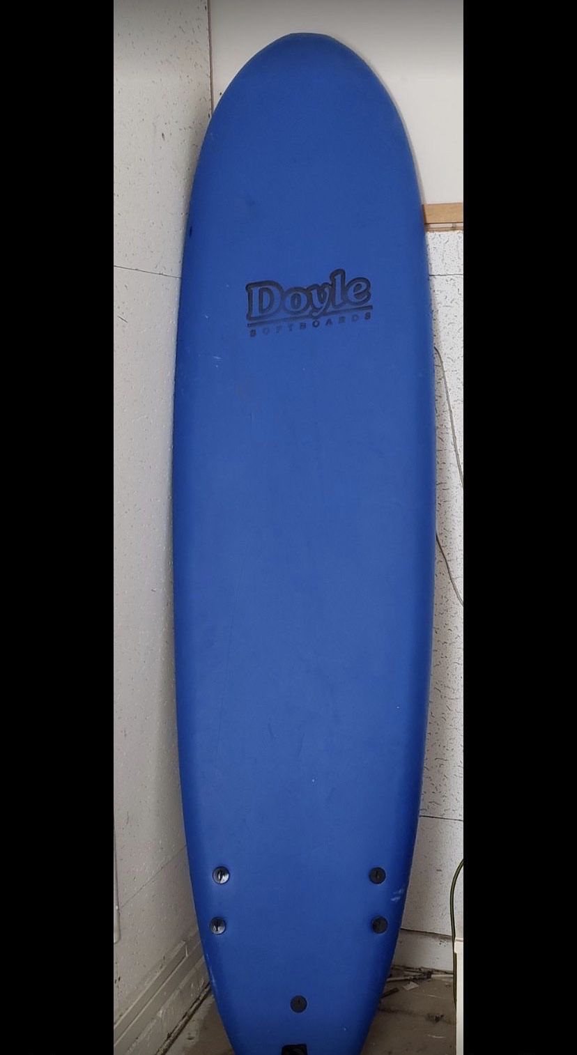 7’ ft Doyle Surboard