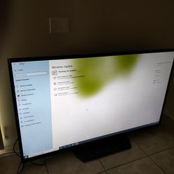Sharp Aquos 70" smart tv. Read description.
