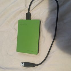 Seagate 1tb For Xbox One