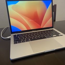 Apple MacBook Laptop Computer 