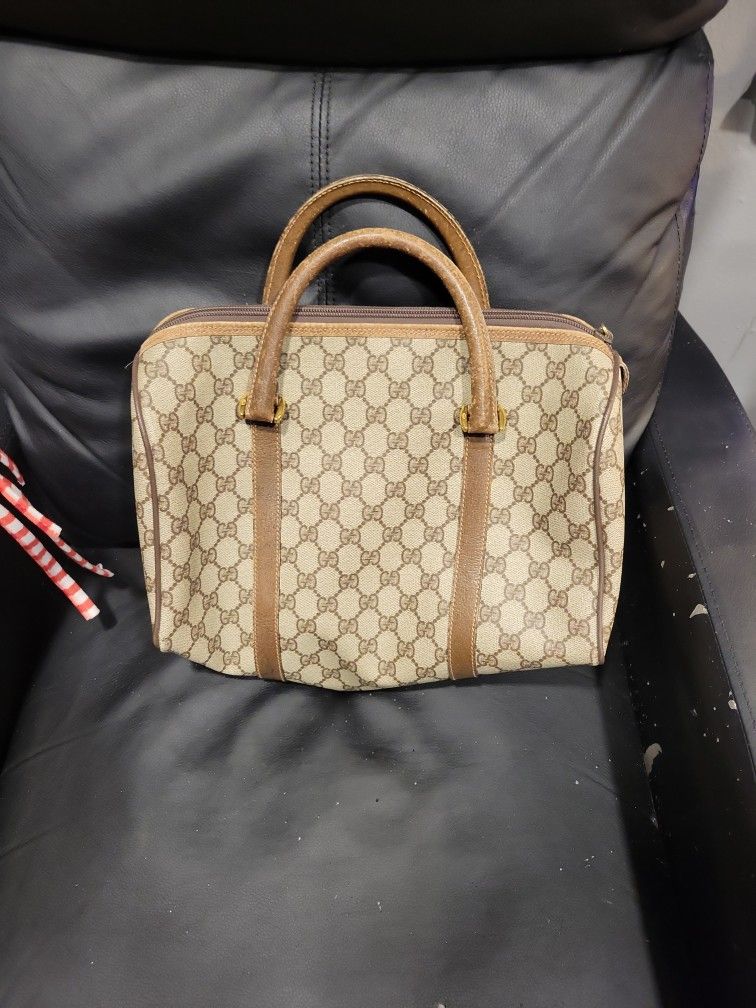 Gucci Handbag $245 Or B.O.