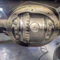 JEEP TJ DANA SUPER 35 (+)EATON LOCKER