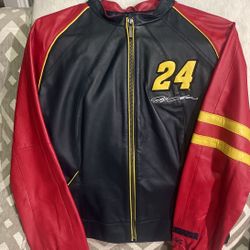 Man And Women’s Leather Jacket 