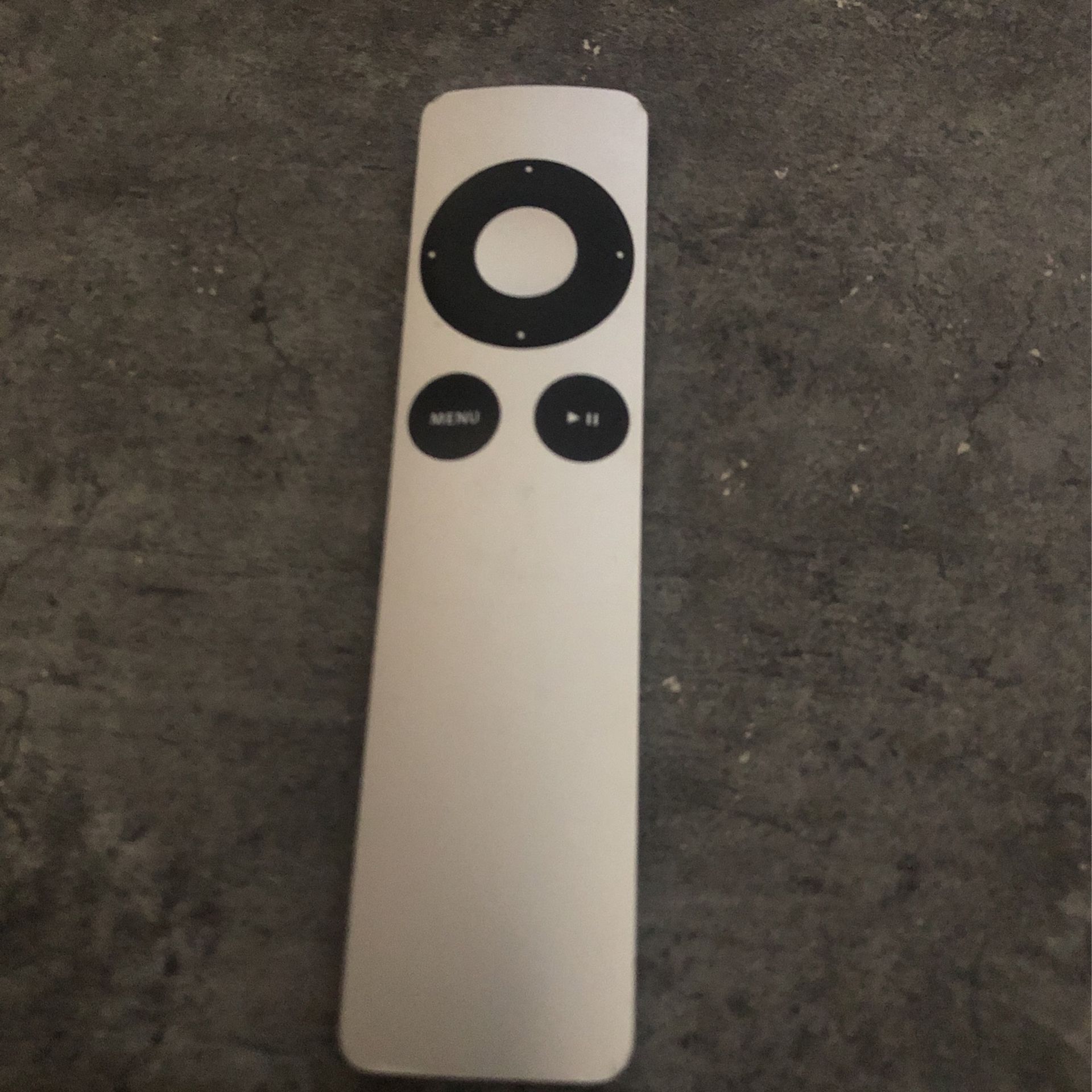 Apple TV -Remote 
