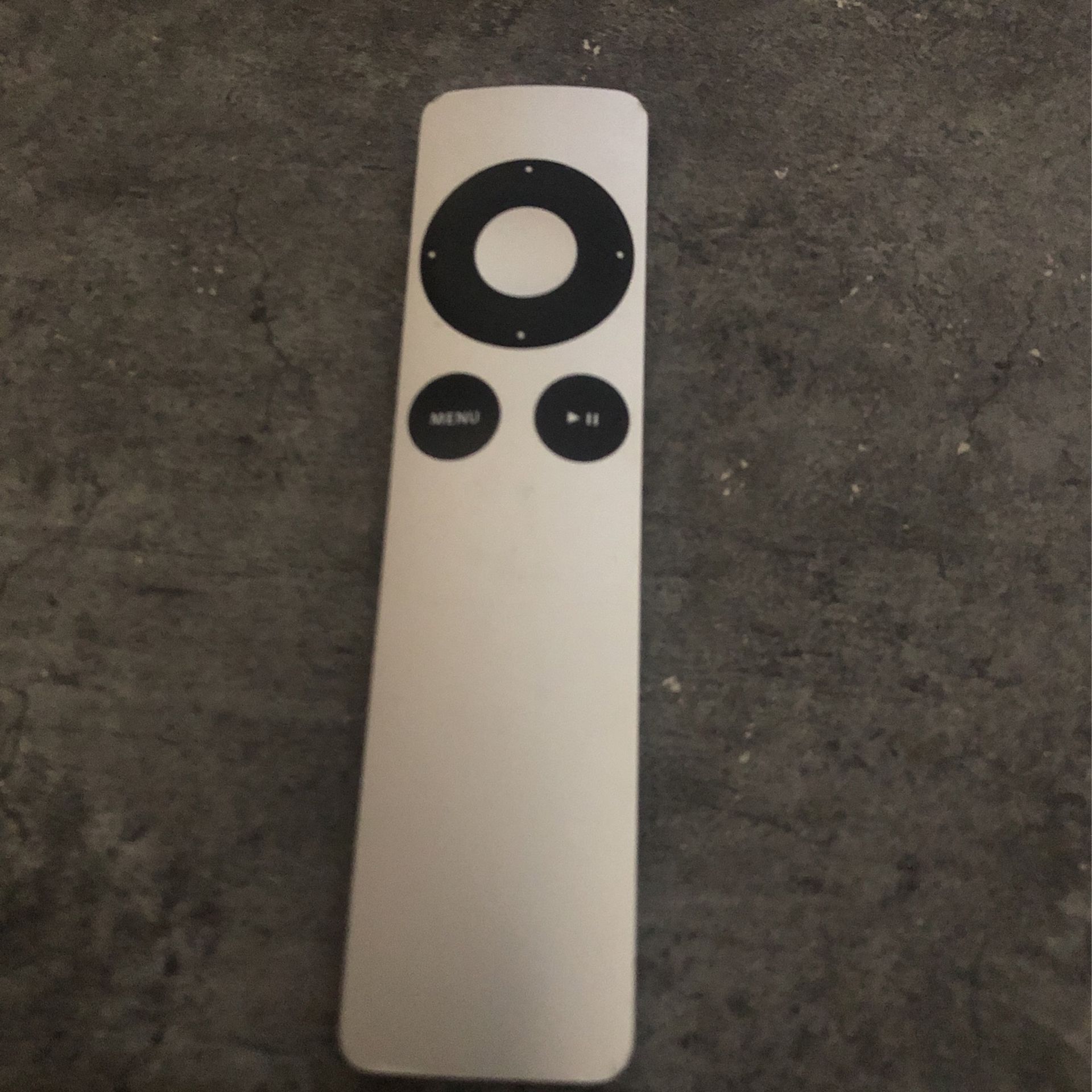 Apple TV -Remote