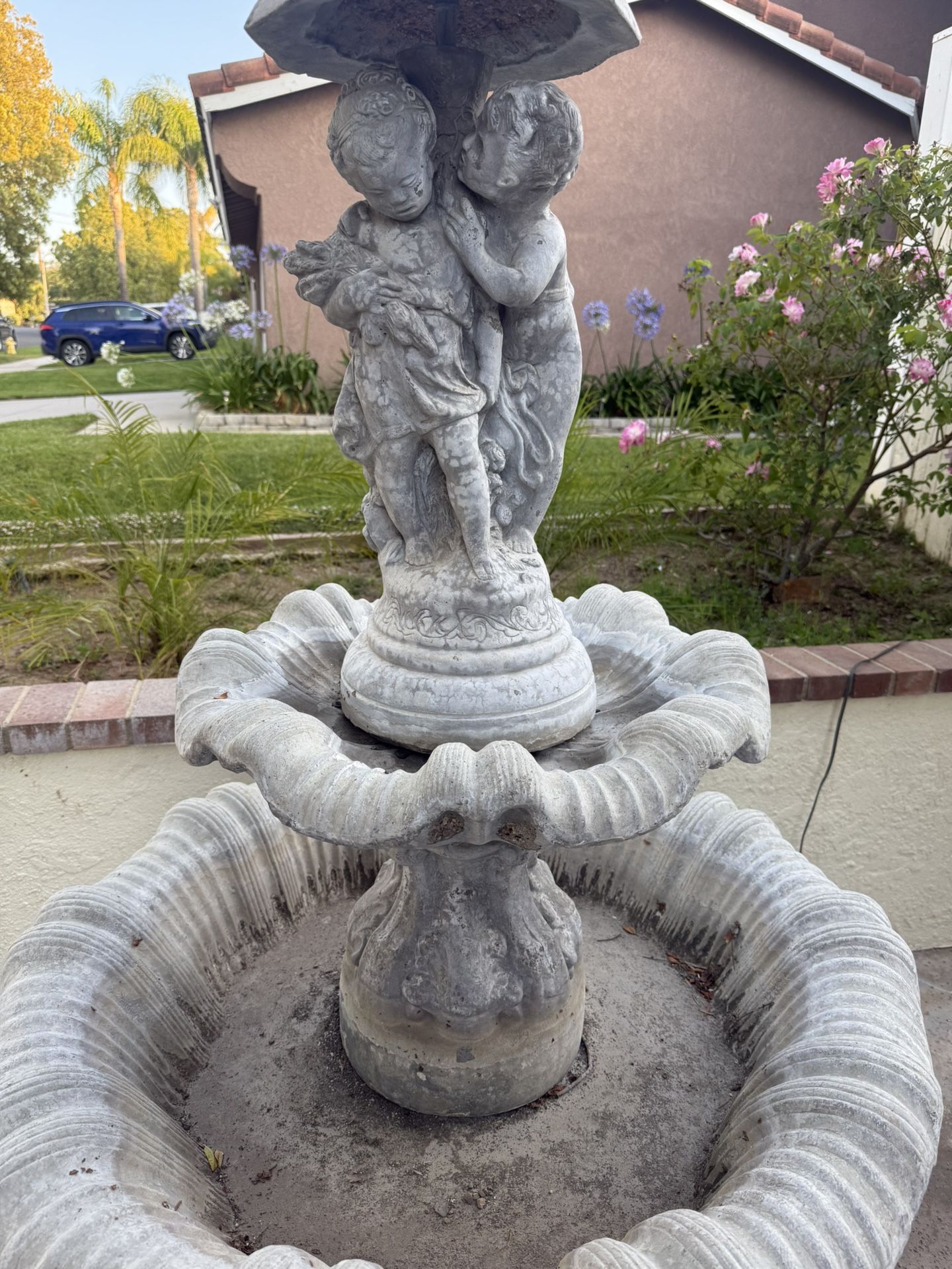 Outdoor Water Fountain